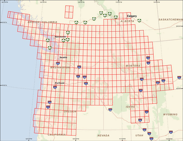 TOPO GPS Map for Garmin US Southern States AR LA OK TX AL KY MS TN 