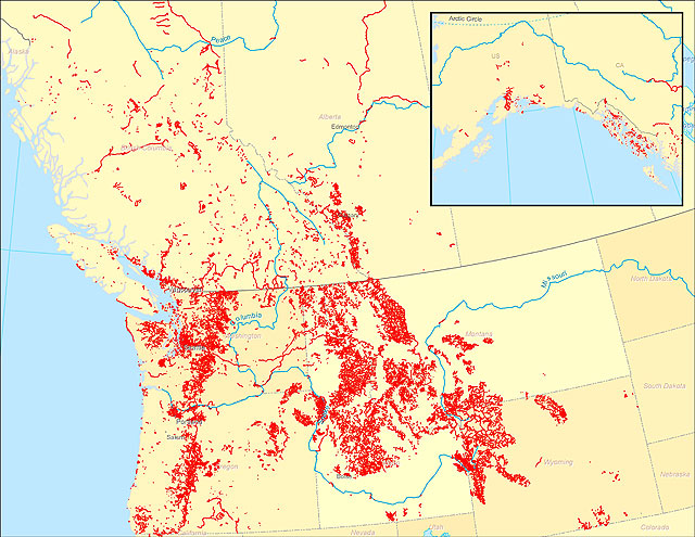 Coverage Map